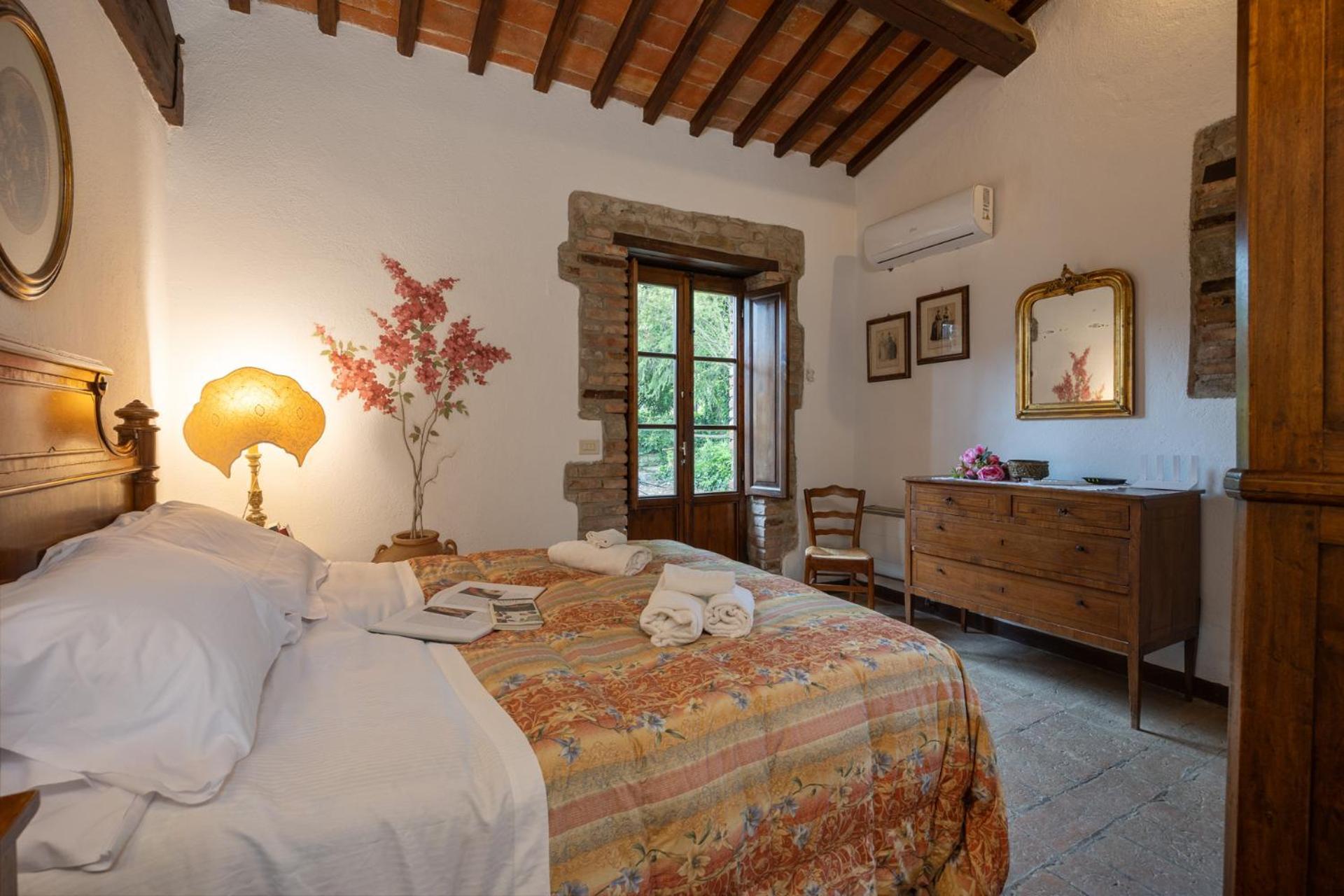 Residence Il Casale Cortona Esterno foto