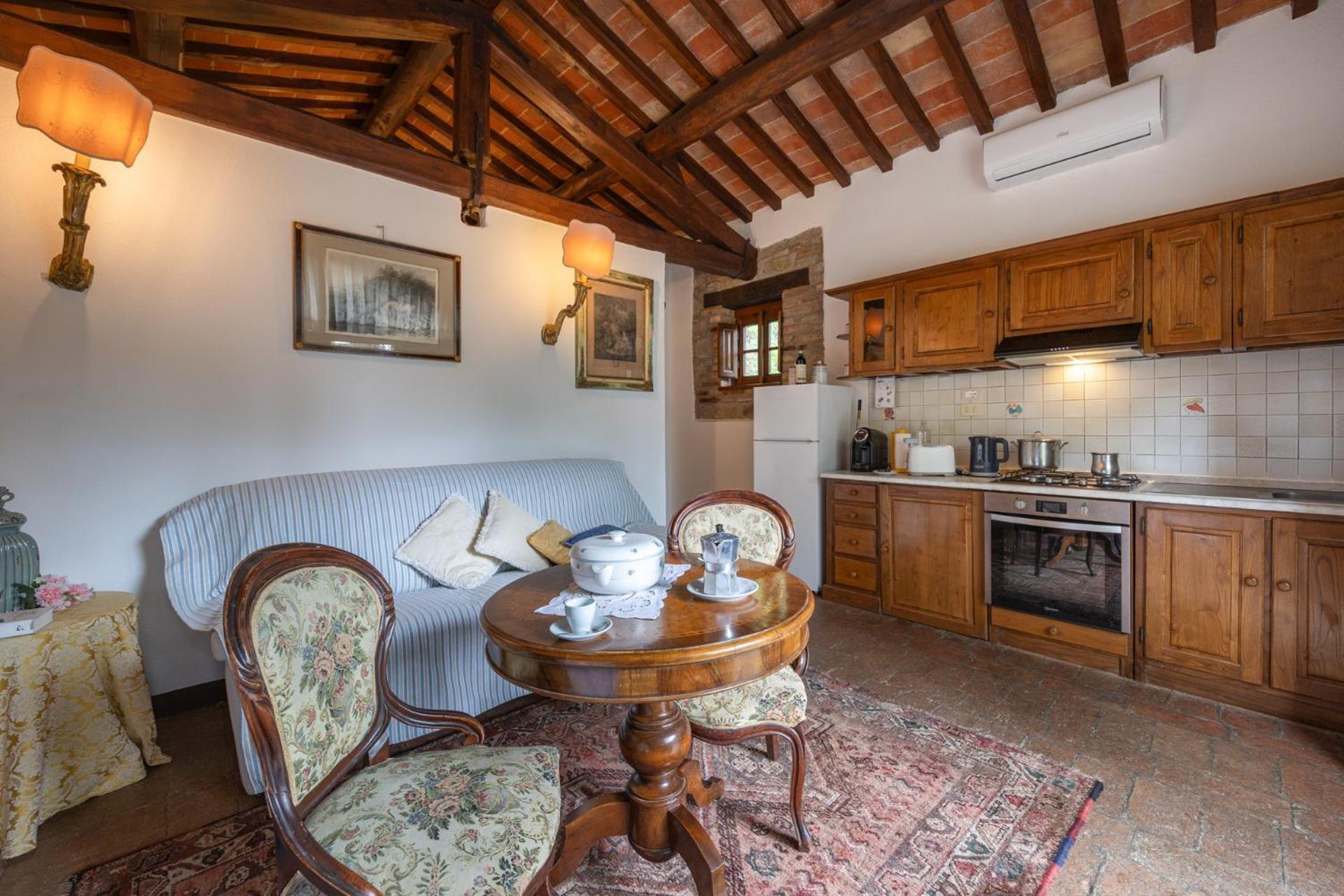 Residence Il Casale Cortona Esterno foto