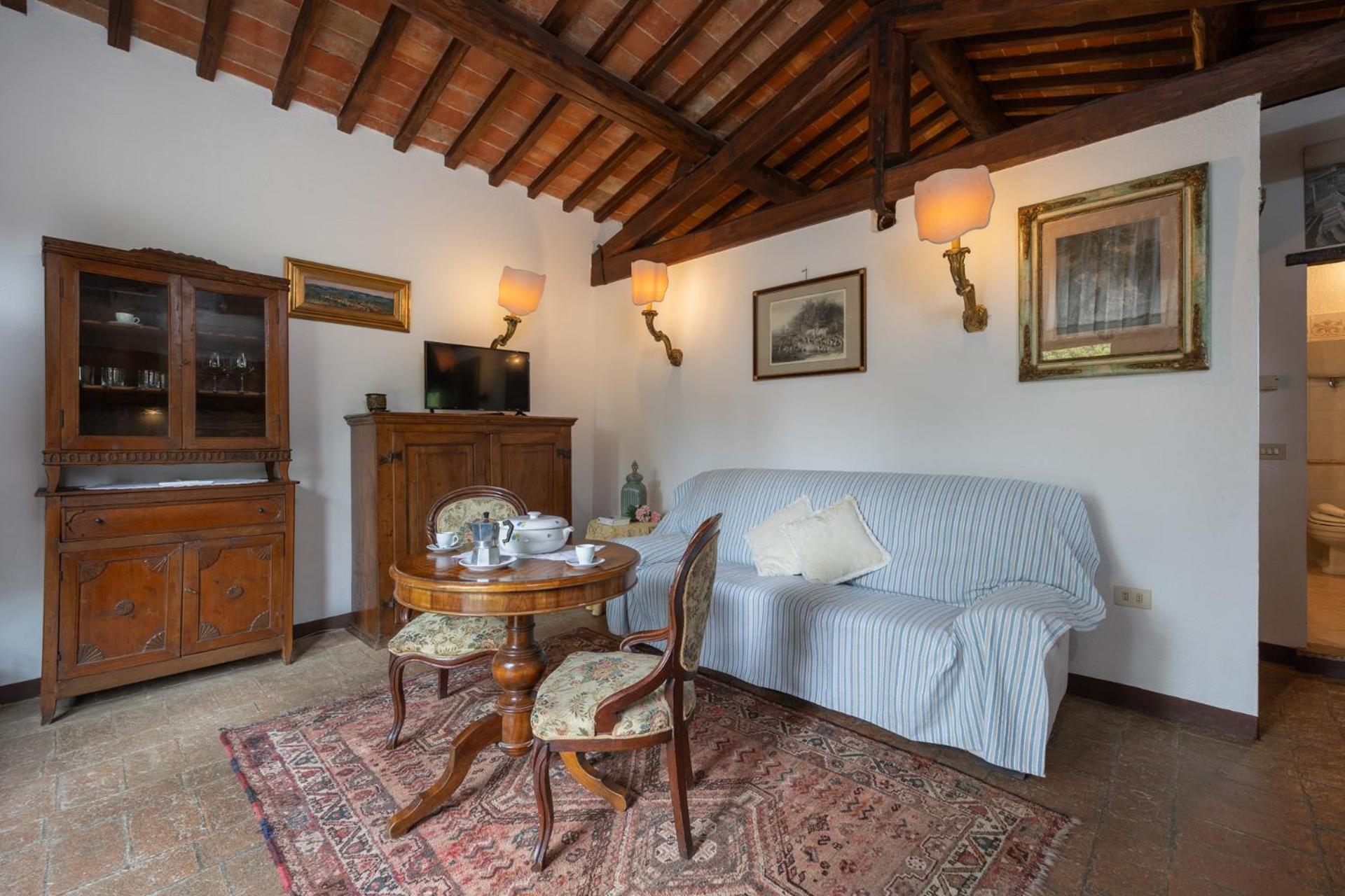 Residence Il Casale Cortona Esterno foto