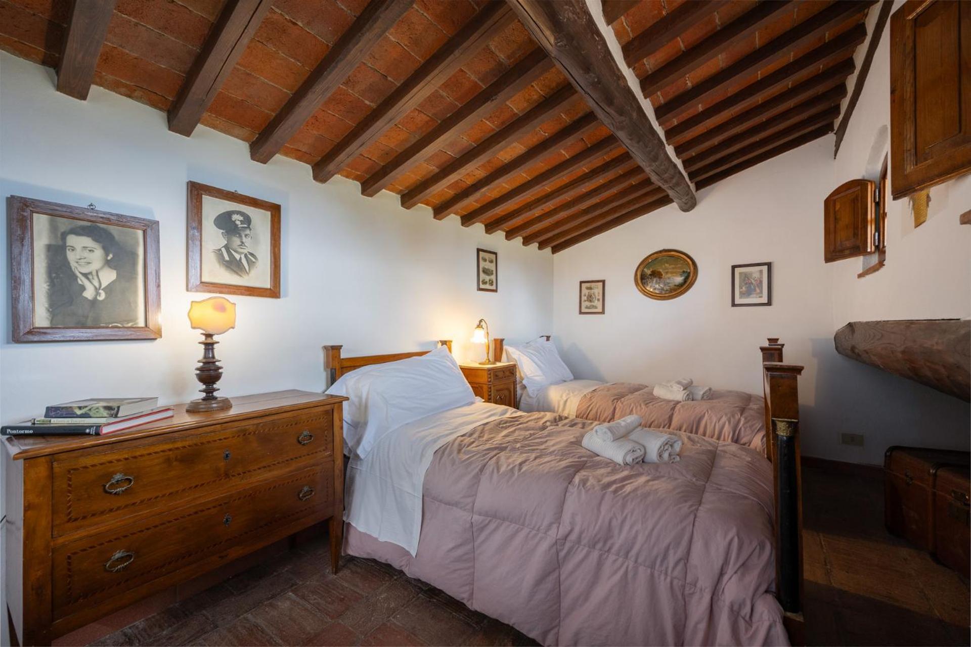 Residence Il Casale Cortona Esterno foto