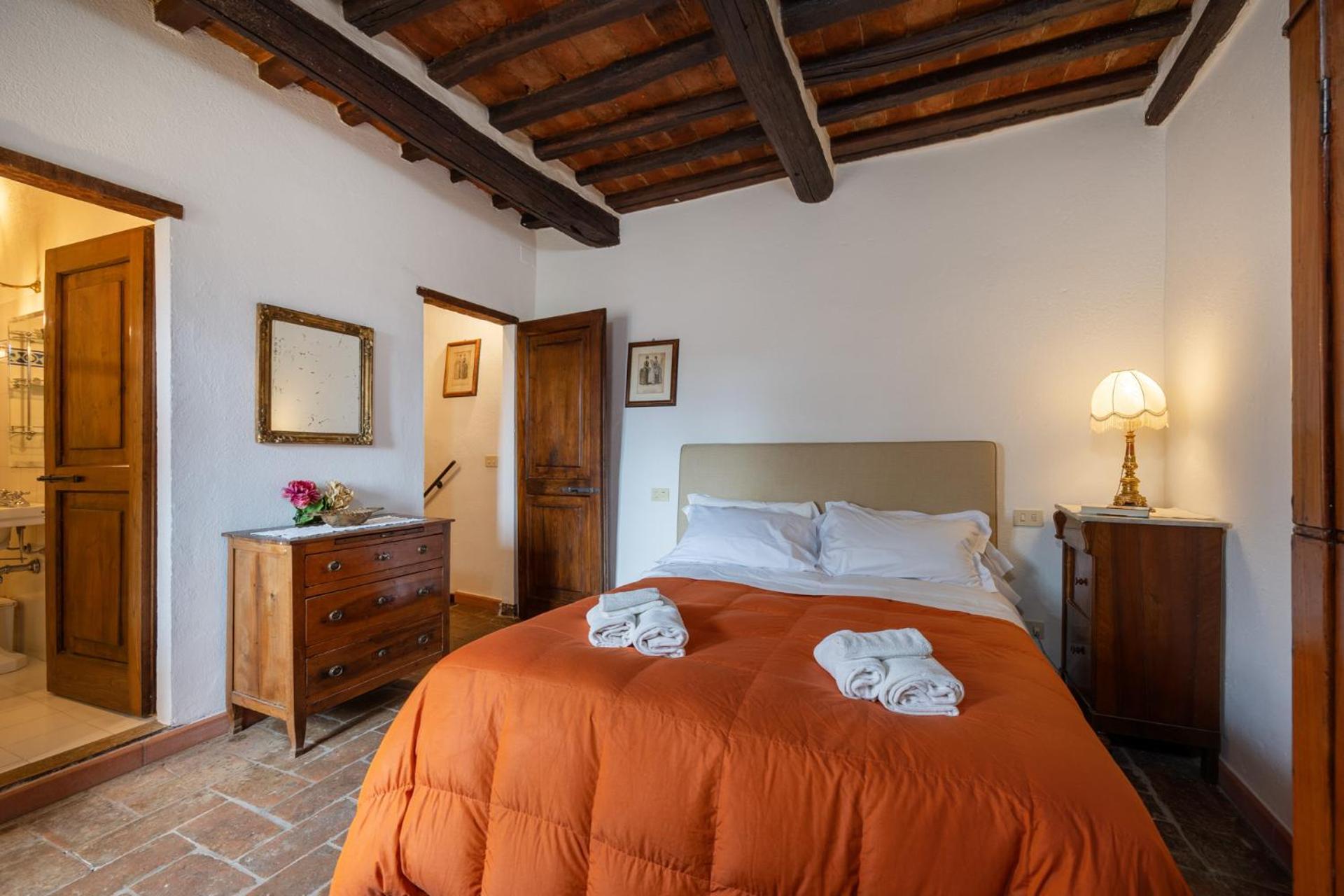 Residence Il Casale Cortona Esterno foto