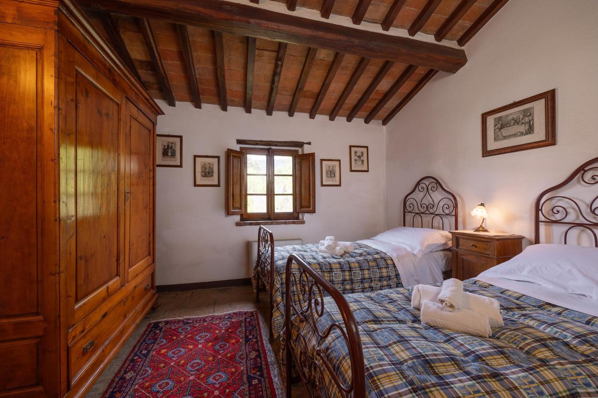 Residence Il Casale Cortona Esterno foto