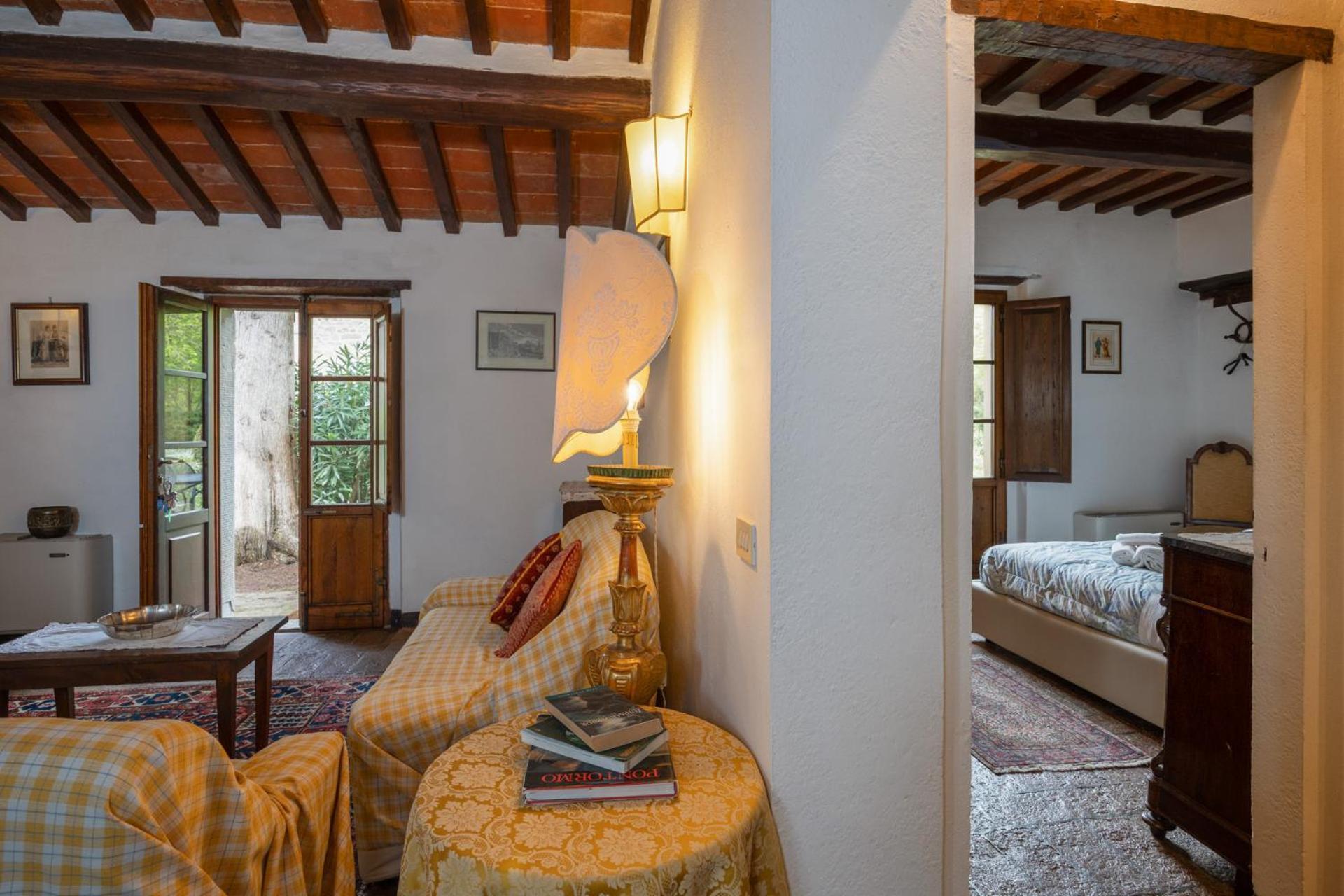 Residence Il Casale Cortona Esterno foto