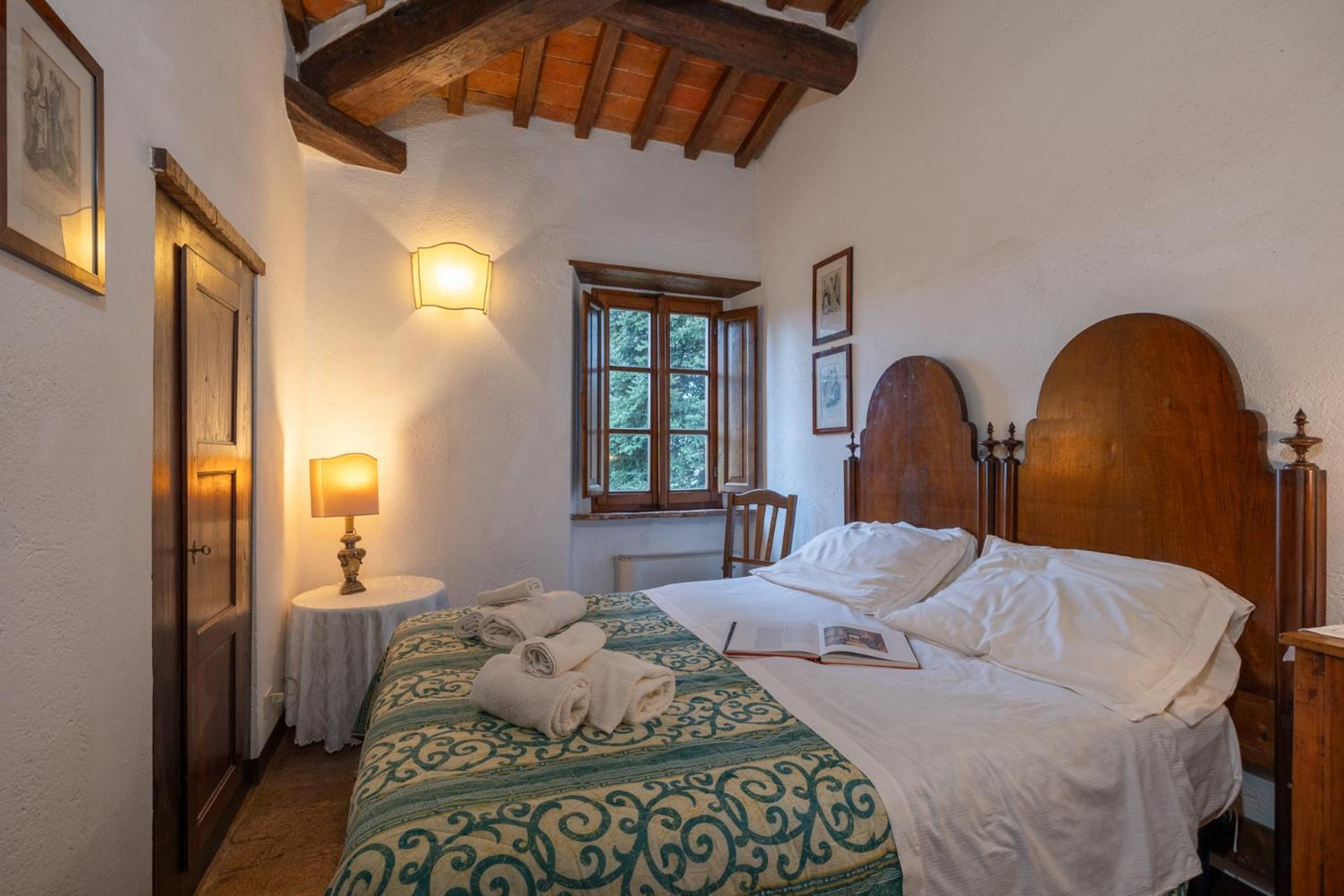 Residence Il Casale Cortona Esterno foto