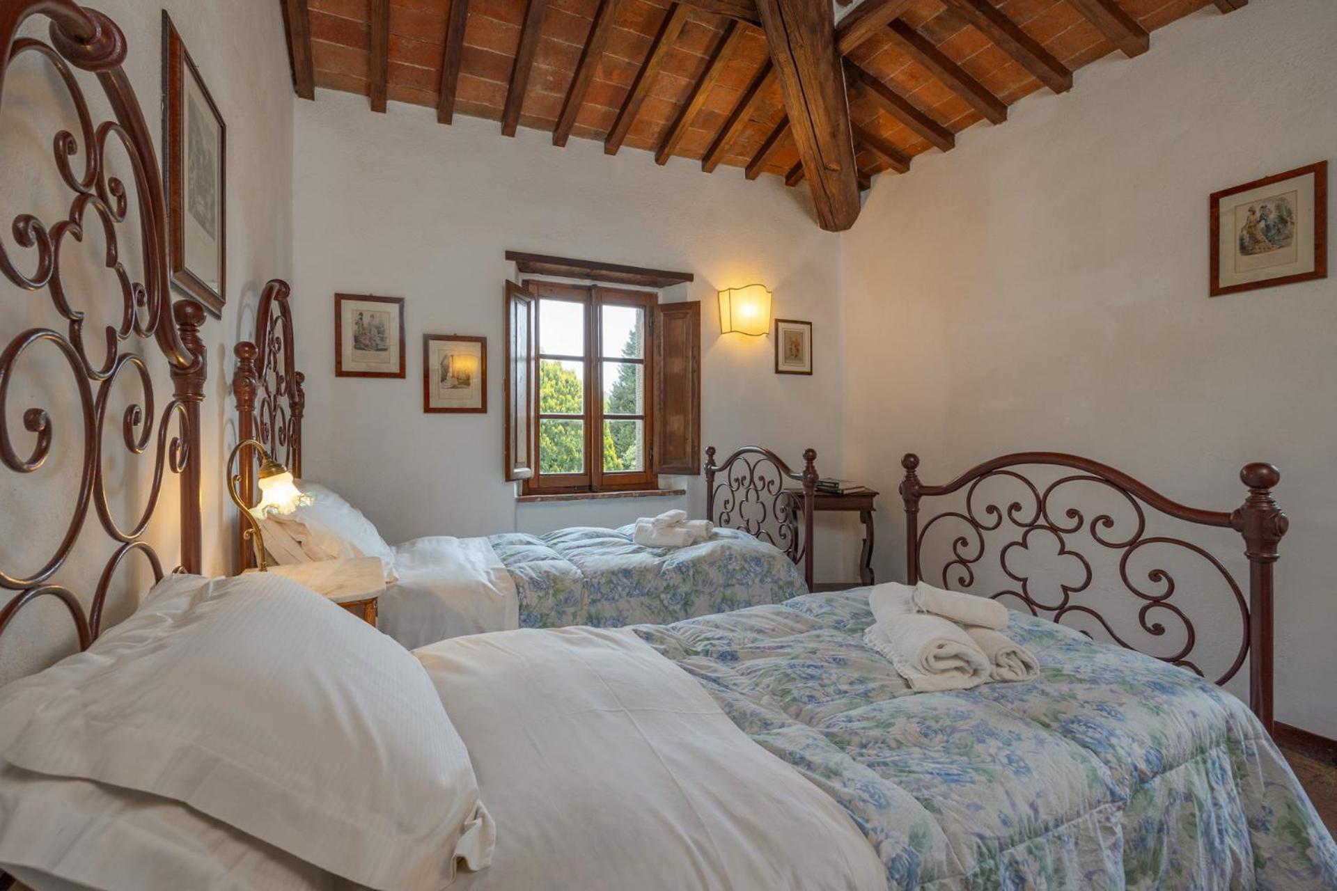 Residence Il Casale Cortona Esterno foto