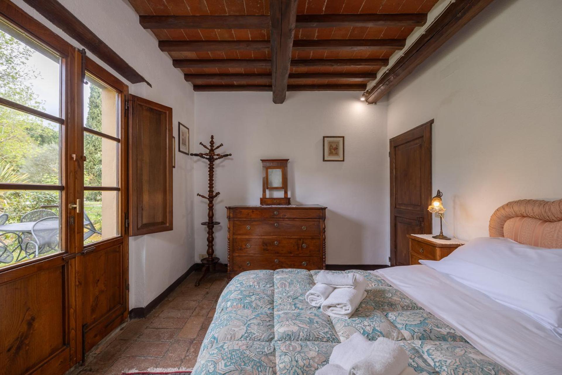 Residence Il Casale Cortona Esterno foto