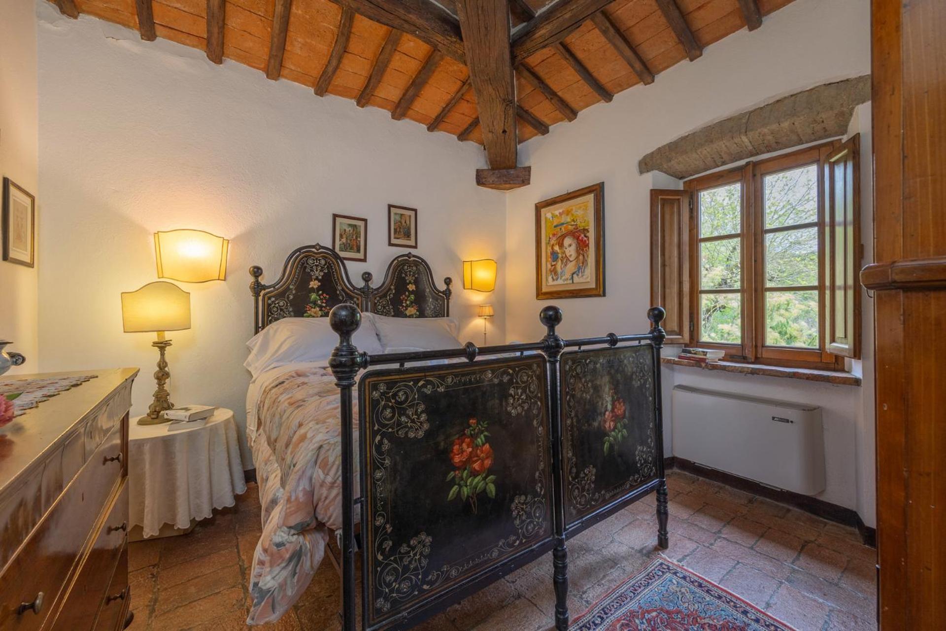 Residence Il Casale Cortona Esterno foto