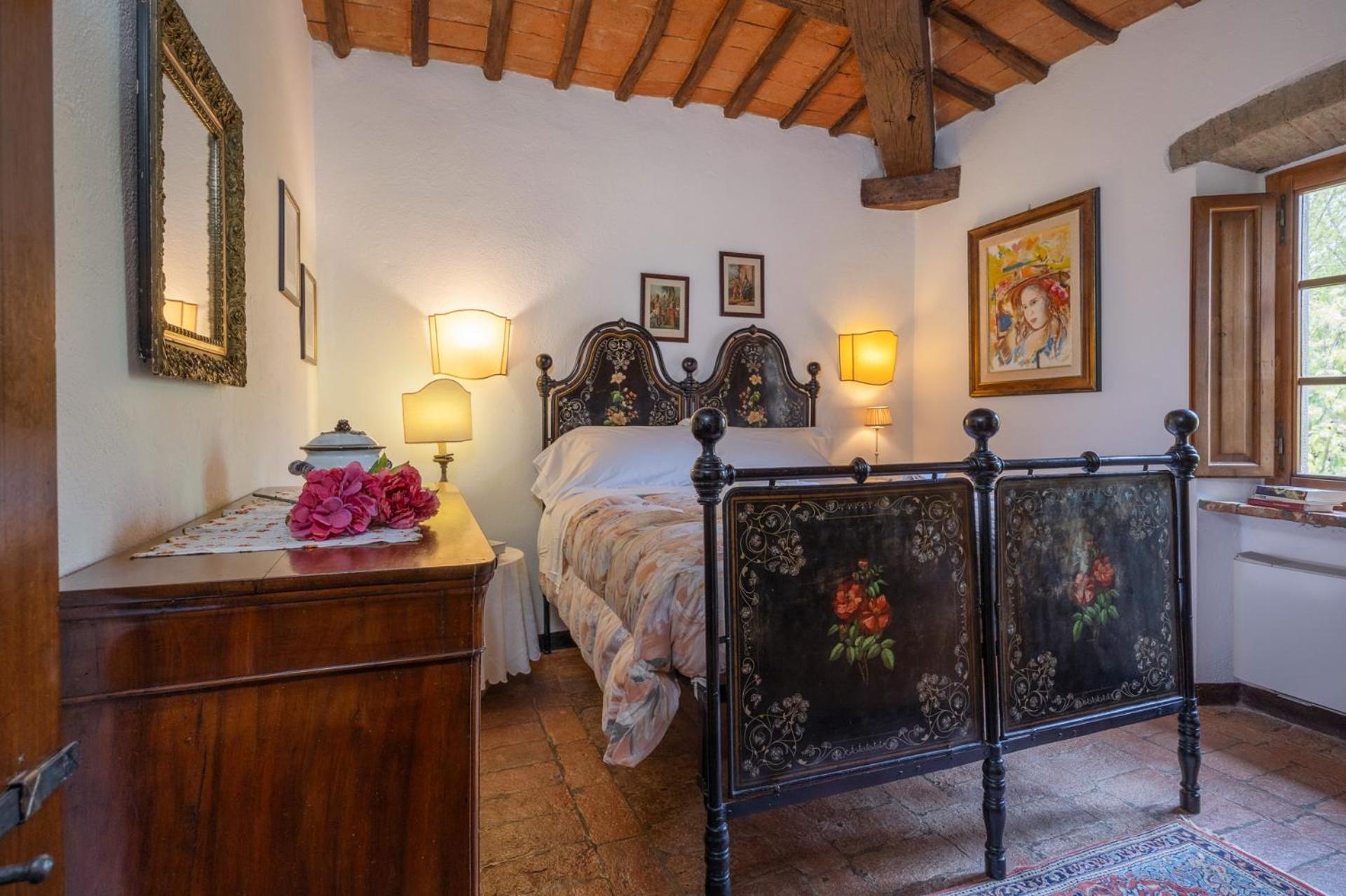 Residence Il Casale Cortona Esterno foto