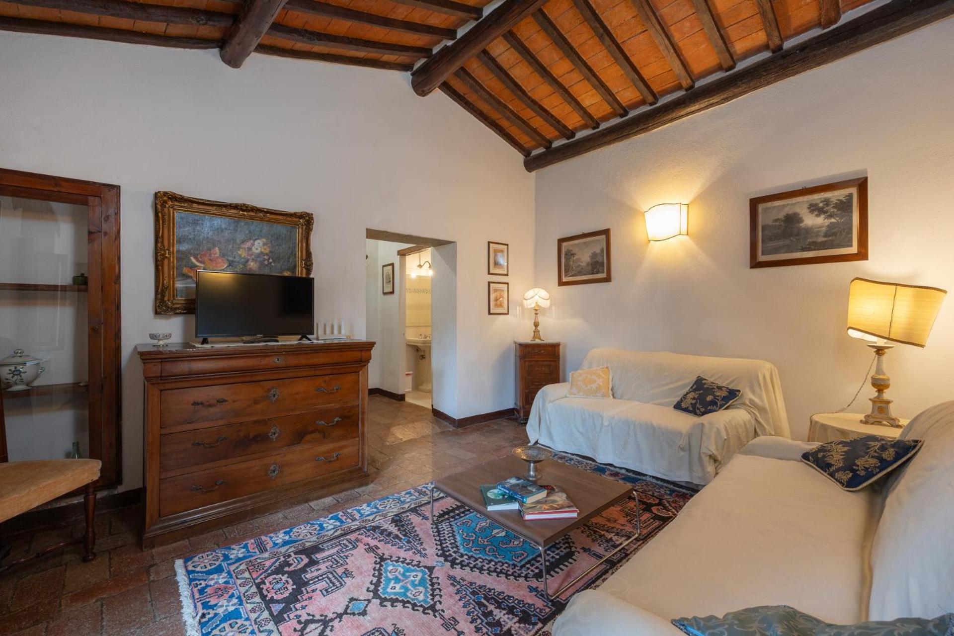 Residence Il Casale Cortona Esterno foto