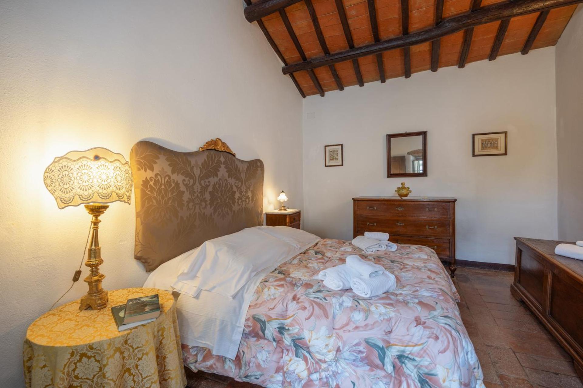 Residence Il Casale Cortona Esterno foto