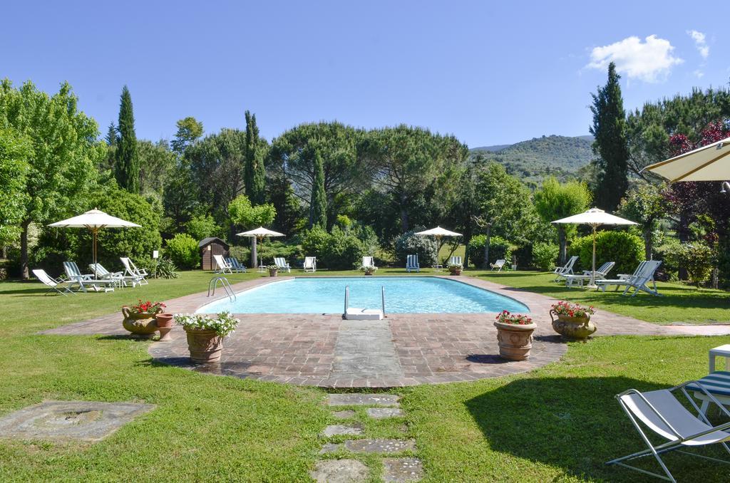 Residence Il Casale Cortona Esterno foto